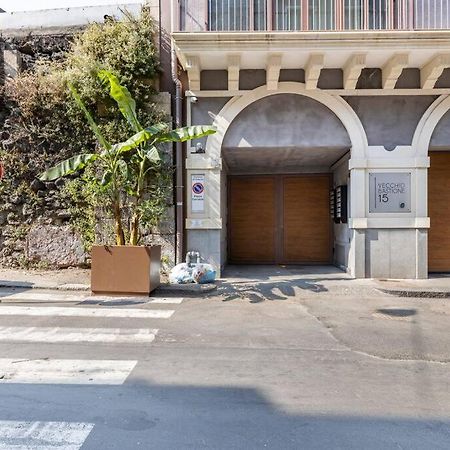 Casa Di Viola Apartment คาตาเนีย ภายนอก รูปภาพ