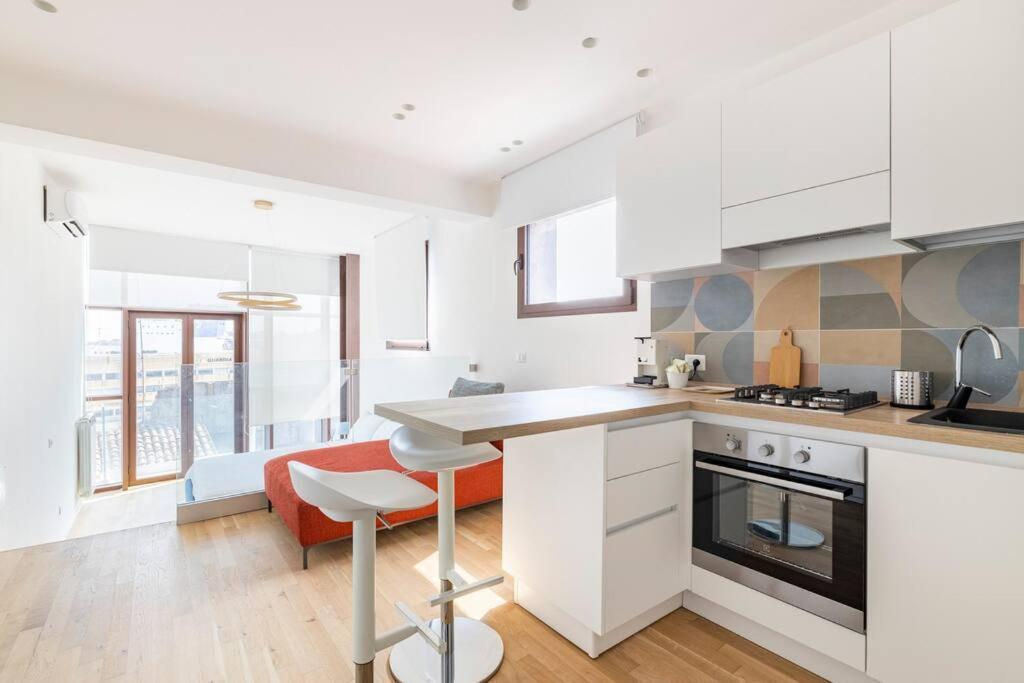 Casa Di Viola Apartment คาตาเนีย ภายนอก รูปภาพ