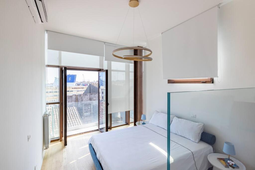 Casa Di Viola Apartment คาตาเนีย ภายนอก รูปภาพ