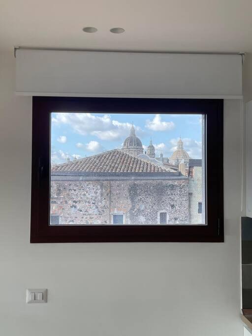 Casa Di Viola Apartment คาตาเนีย ภายนอก รูปภาพ