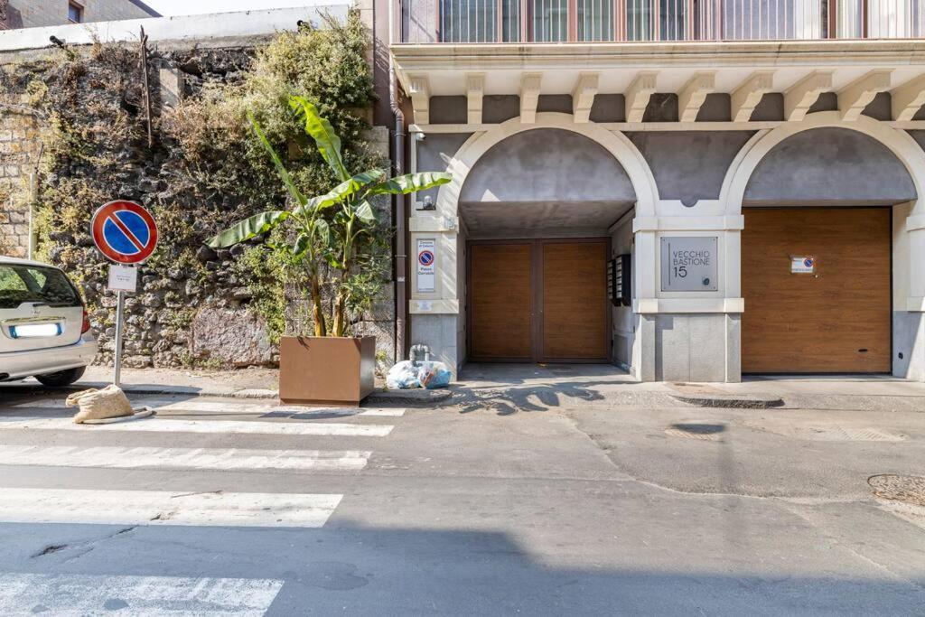 Casa Di Viola Apartment คาตาเนีย ภายนอก รูปภาพ