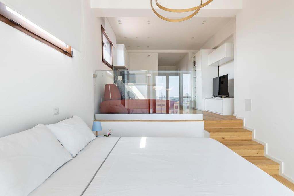 Casa Di Viola Apartment คาตาเนีย ภายนอก รูปภาพ