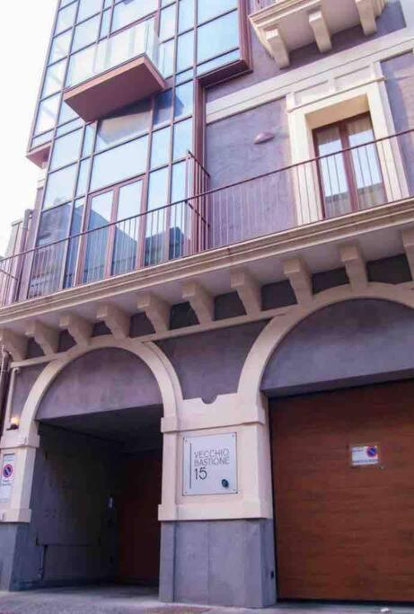 Casa Di Viola Apartment คาตาเนีย ภายนอก รูปภาพ